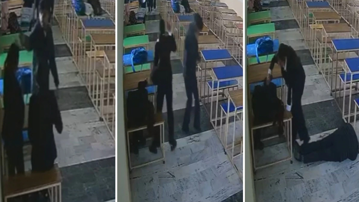 లా కాలేజీలో కాల్పుల కలకలం.. విద్యార్థిని మృతి