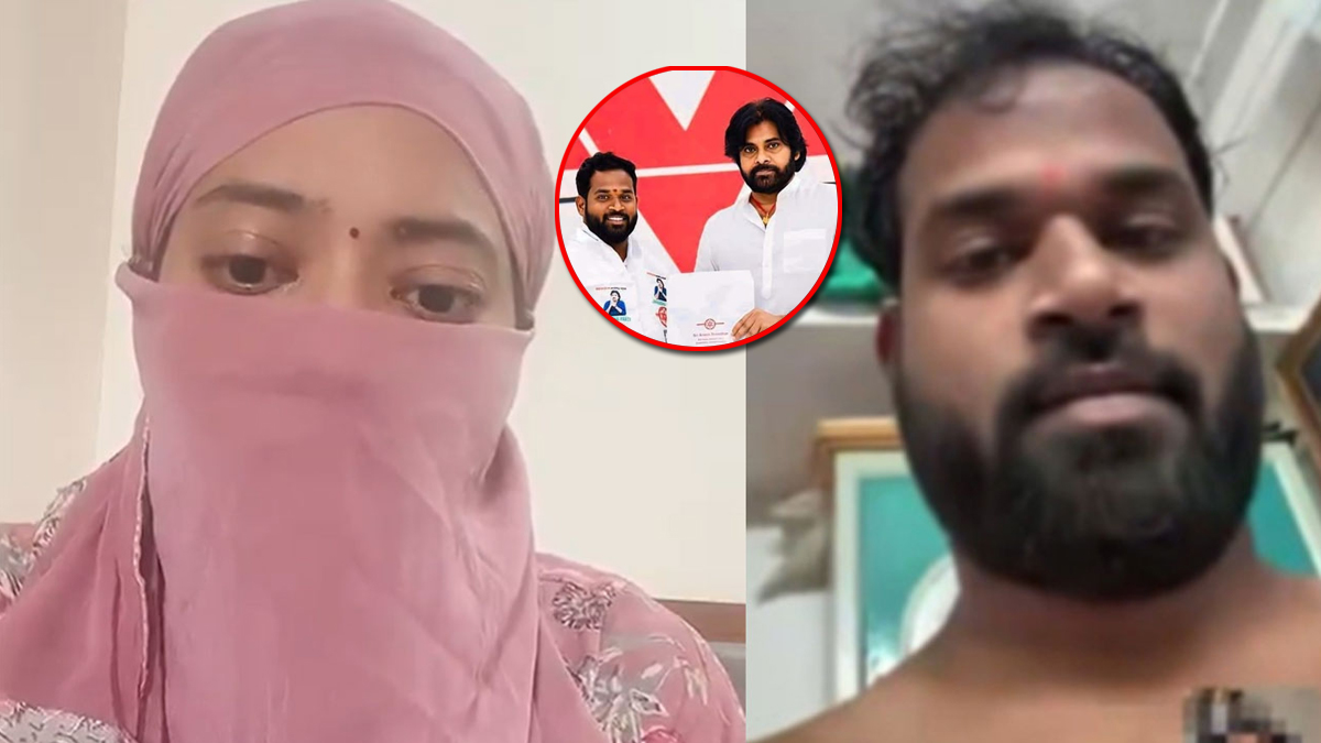 అరవ శ్రీధర్ వ్యవహారంలో హైడ్రామా.. కాపాడే ప్ర‌య‌త్న‌మేనా..?