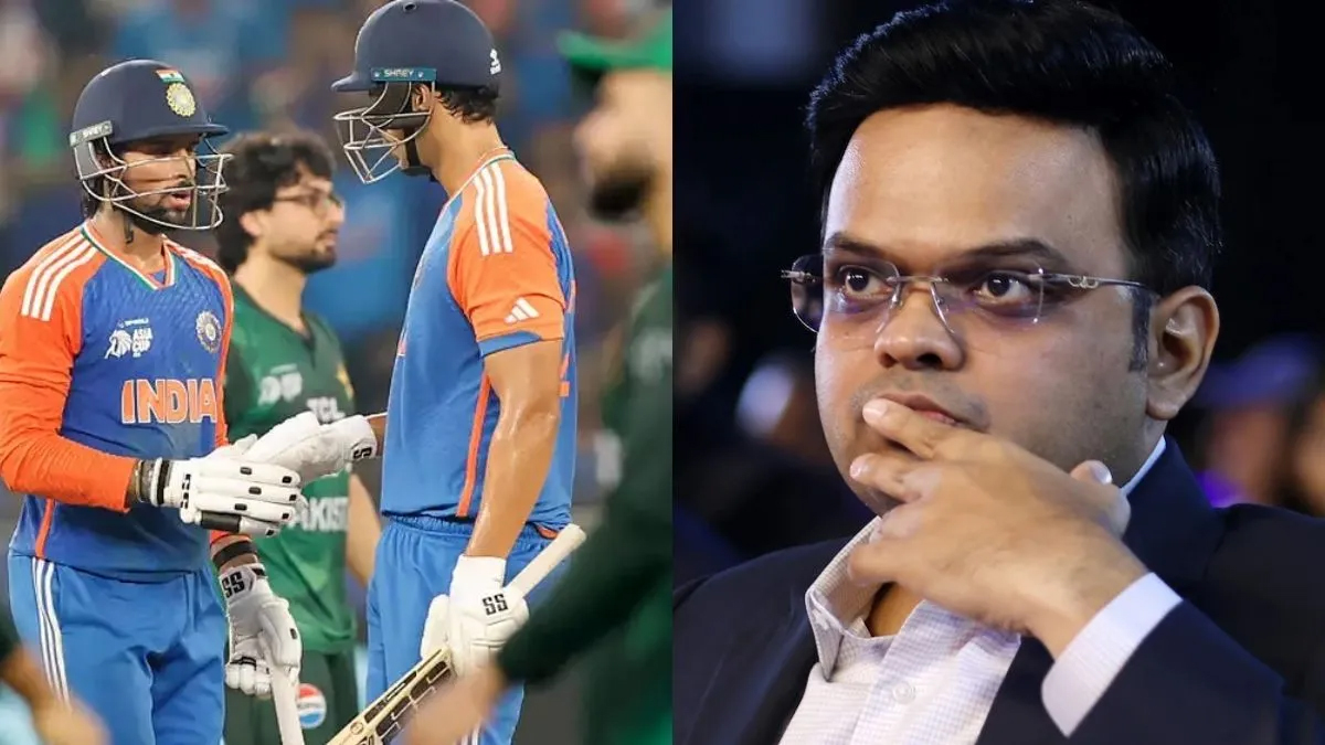 మ్యాచ్ బహిష్కరణపై పాకిస్థాన్‌కు ఐసీసీ వార్నింగ్