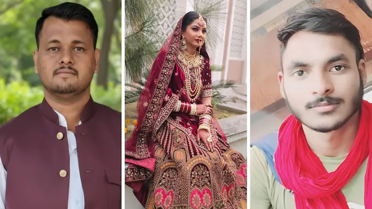 భర్తను వాకింగ్‌కు తీసుకెళ్లి.. ప్రియుడితో కలిసి హ‌త్య‌