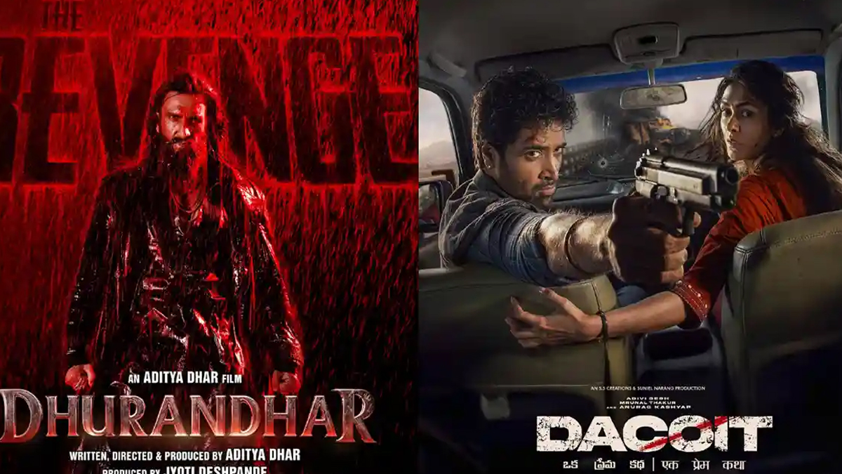 ధురంధర్ 2 ఎఫెక్ట్.. అడివి శేష్ ‘డెకాయిట్’ ఏప్రిల్‌కు షిఫ్ట్!