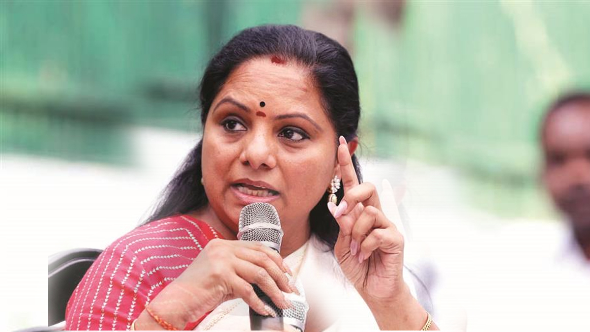 ఆడబిడ్డల ఓట్లతో గెలిచి.. హామీలను మరిచారా? రేవంత్‌పై కవిత ఫైర్‌