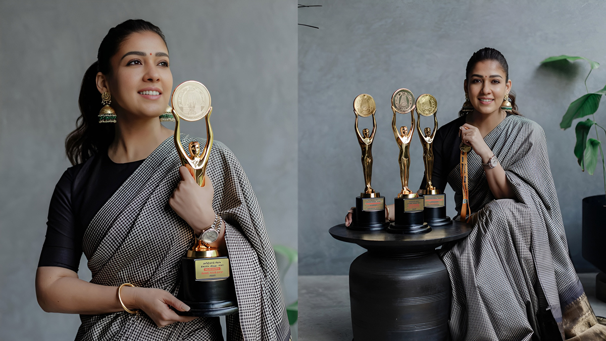 నయనతార నటనకు మరో గుర్తింపు