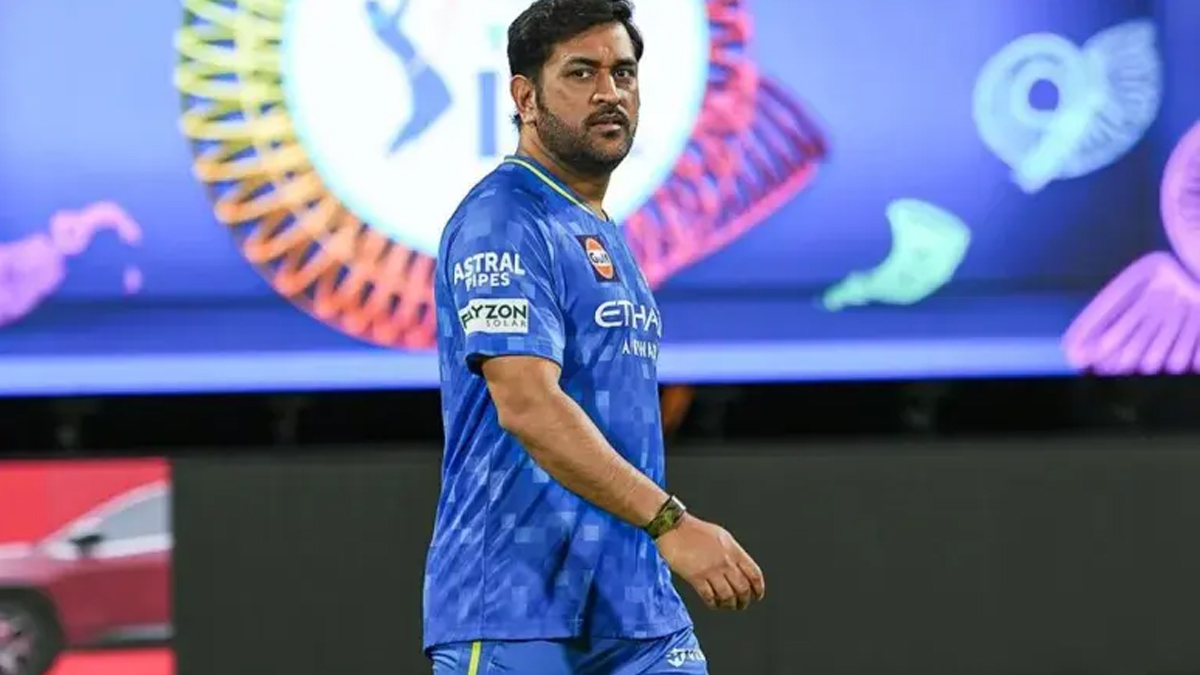 2027 వరల్డ్‌కప్‌పై ధోని స్ట్రాంగ్ స్టేట్‌మెంట్