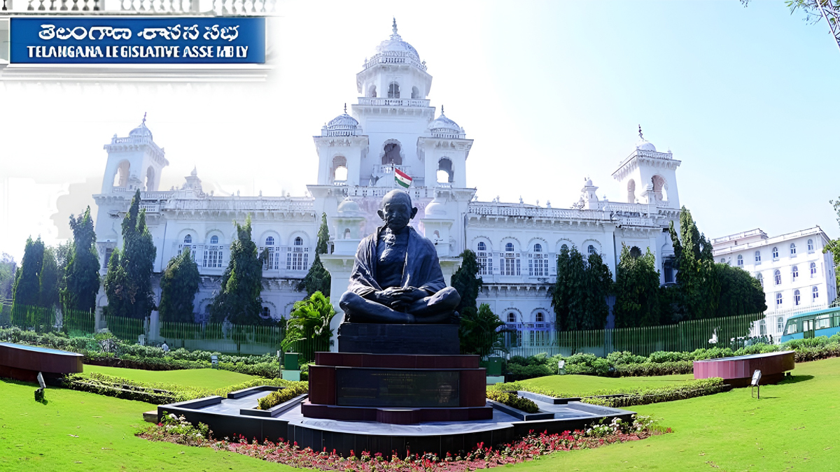 ఫిబ్రవరి 26 నుండి తెలంగాణ అసెంబ్లీ బడ్జెట్ సమావేశాలు
