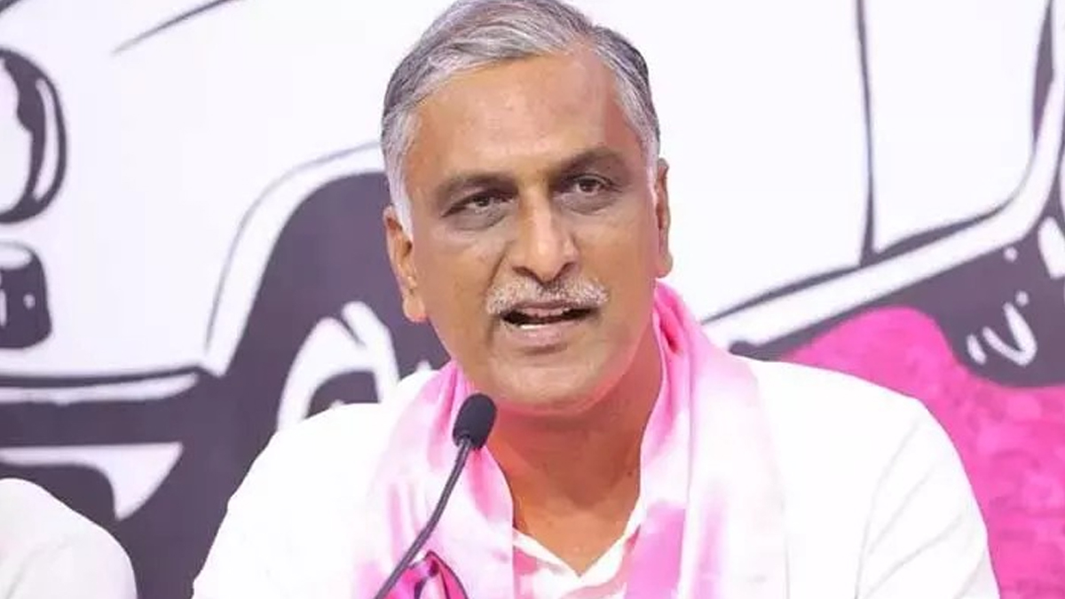 800 రోజుల తర్వాత కూడా హామీలకి దిక్కు లేదు: హరీష్ రావు విమర్శ