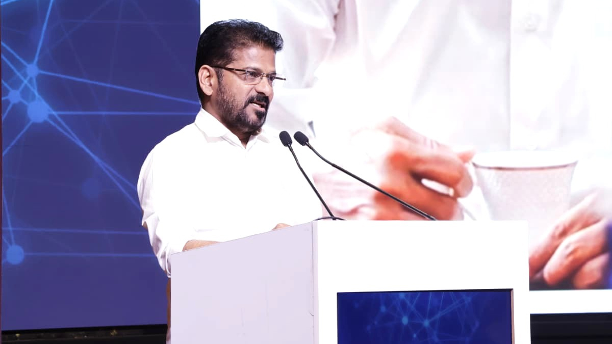 హైదరాబాద్‌లో భారీ ‘ఏఐ వార్ రూమ్’ ఏర్పాటుకు సిద్ధం