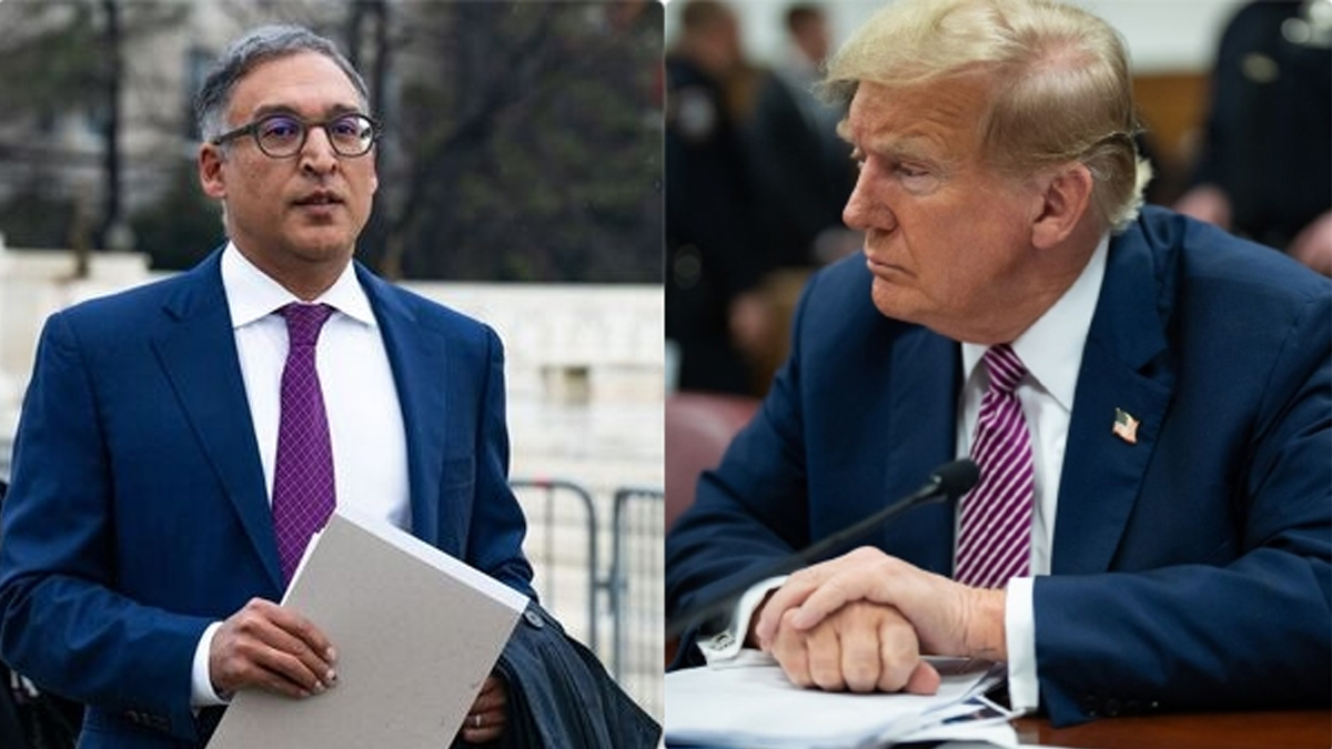 అమెరికా సుప్రీంకోర్టు తీర్పులో కీలక పాత్ర భరత సంతతి లాయర్