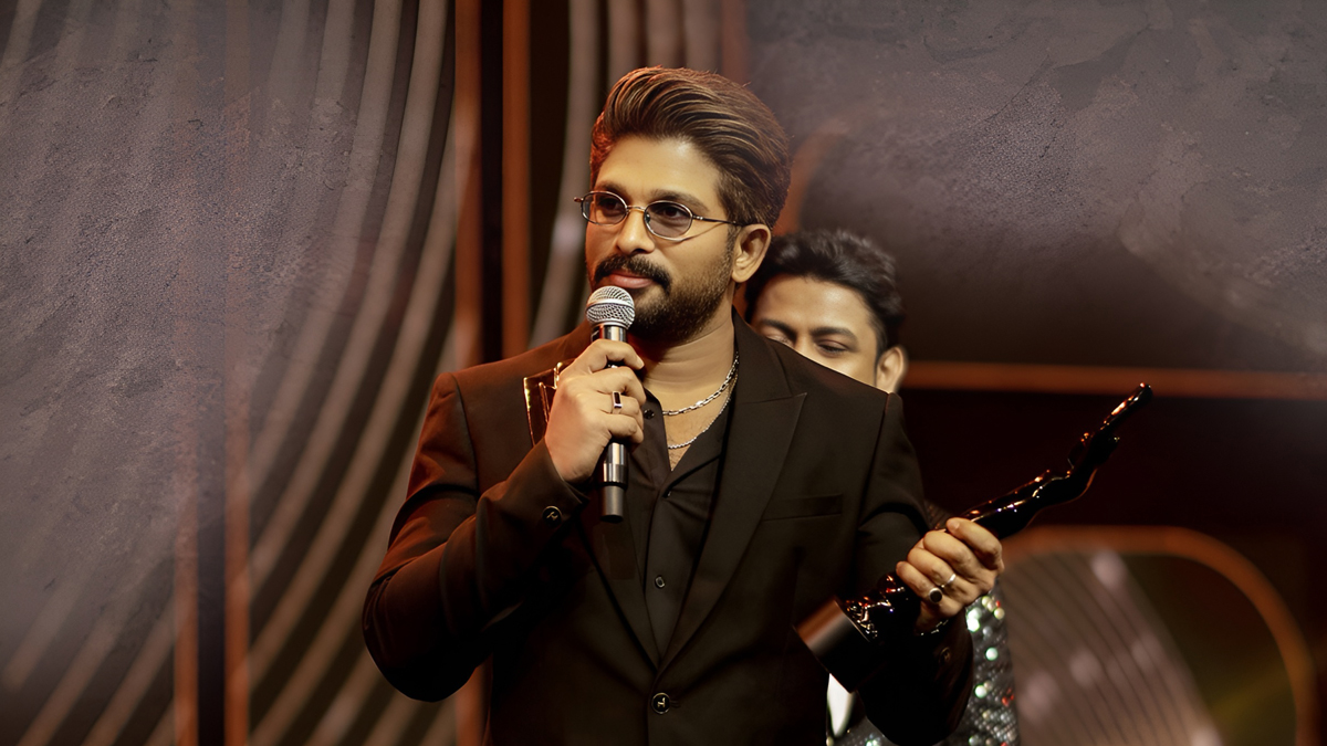 అల్లు అర్జున్ మరోసారి సత్తా చాటాడు