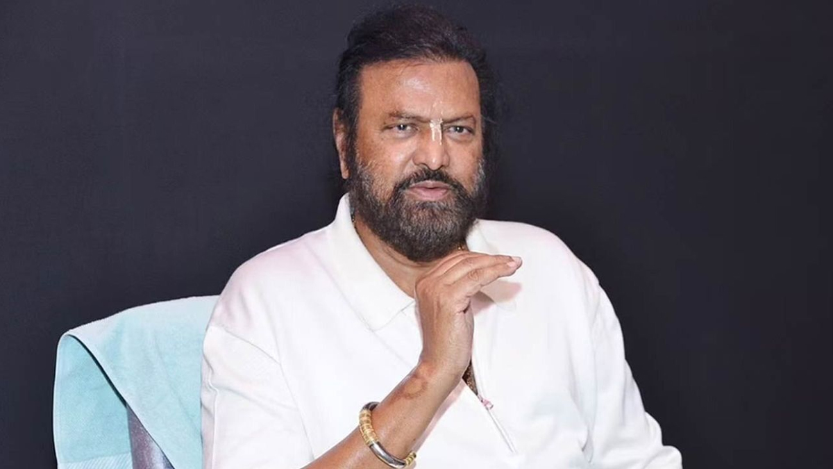 మోహన్ బాబు యూనివర్సిటీపై కేసు నమోదు
