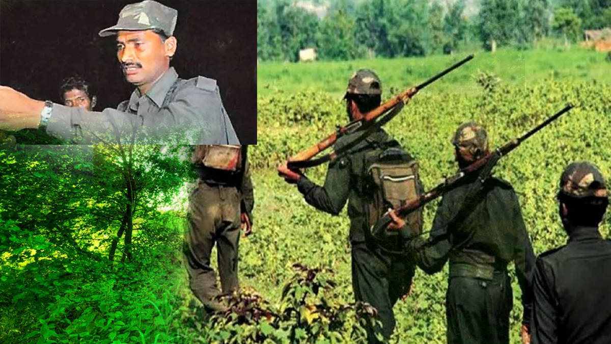 మావోయిస్టు పార్టీకి భారీ షాక్