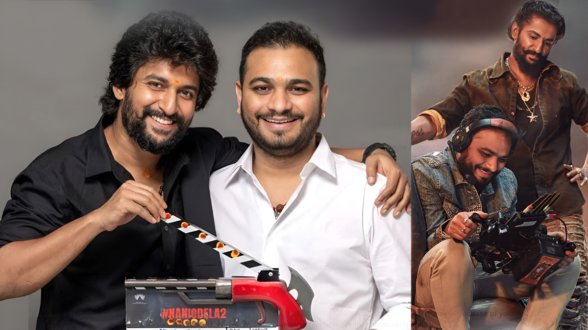 నాని–శ్రీకాంత్ కాంబినేషన్ మరోసారి హిట్