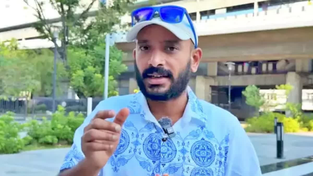 యూట్యూబర్ అన్వేష్ కి ఊహించని షాక్..