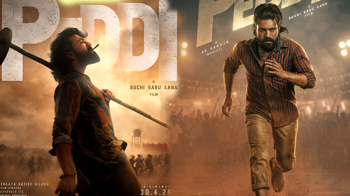 రామ్ చరణ్ ‘పెద్ది’ బజ్ నెక్స్ట్ లెవల్..