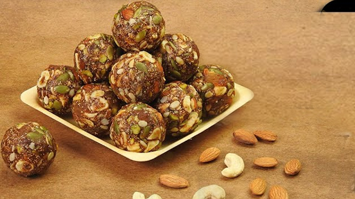 ఎముకల బలానికి ‘కాల్షియం లడ్డు’..