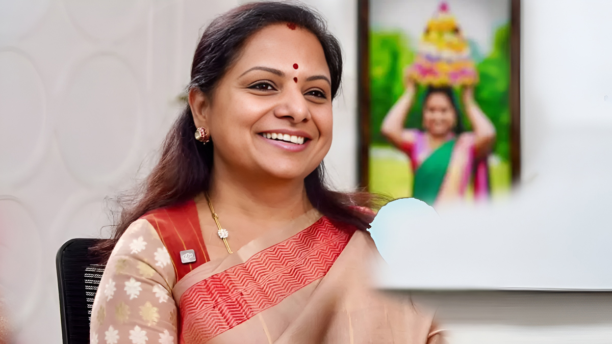 లిక్కర్ కేసులో కవితకు క్లీన్ చీట్