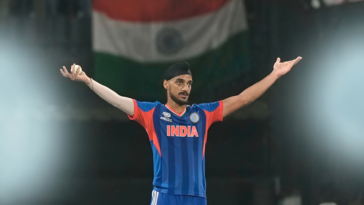 టీ20 ప్లేయర్ ఆఫ్ ది ఇయర్’ అవార్డు అర్ష్‌దీప్ సింగ్ కు