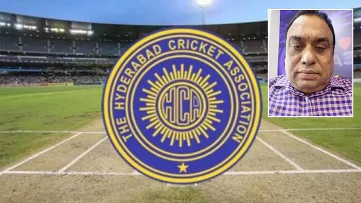 హైదరాబాద్ క్రికెట్ రాజకీయాల్లో కీలక మలుపు