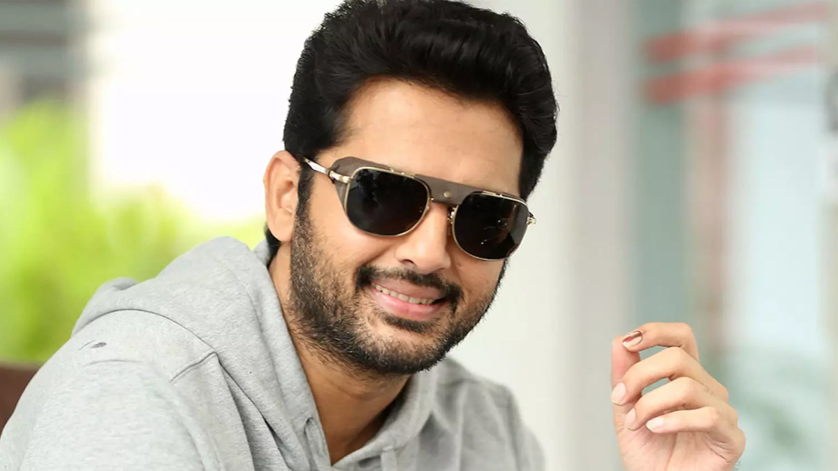 ఫ్లాపుల తర్వాత నితిన్‌కు కొత్త ఆశ…