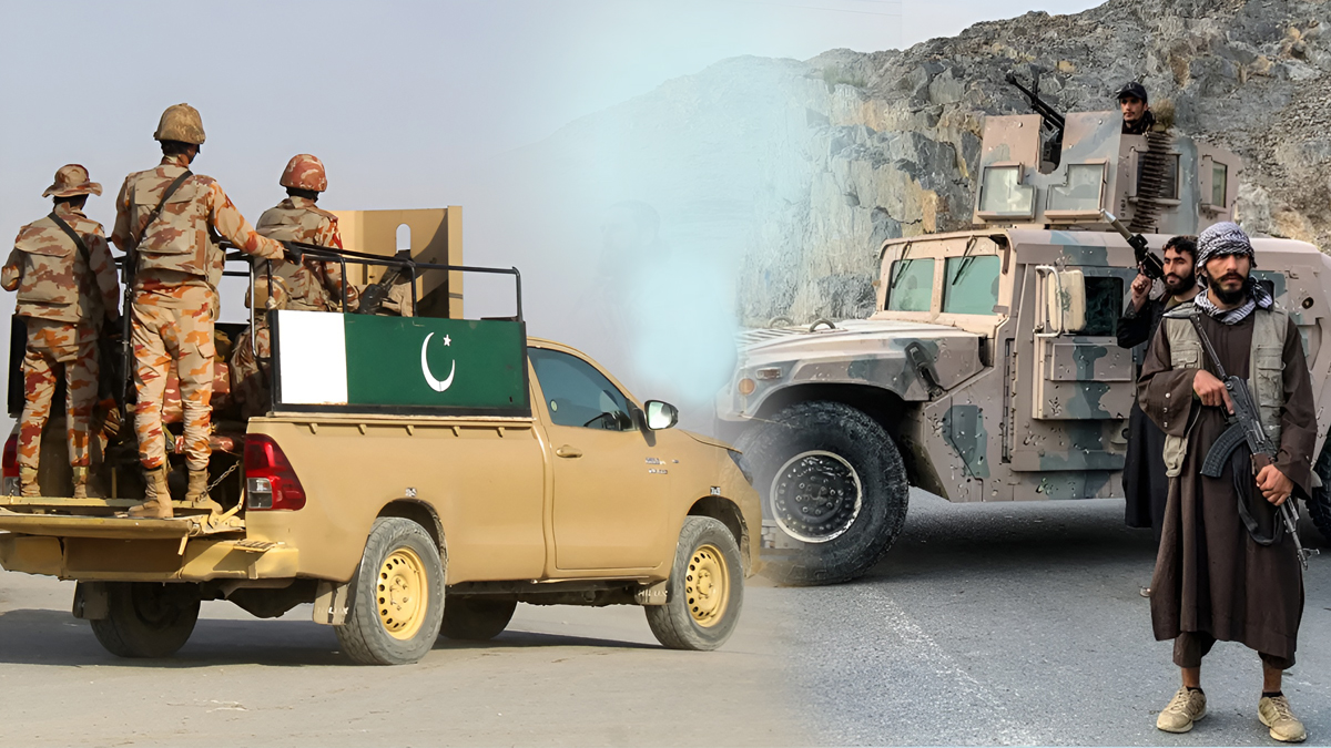 పాకిస్తాన్ vs ఆఫ్ఘనిస్తాన్