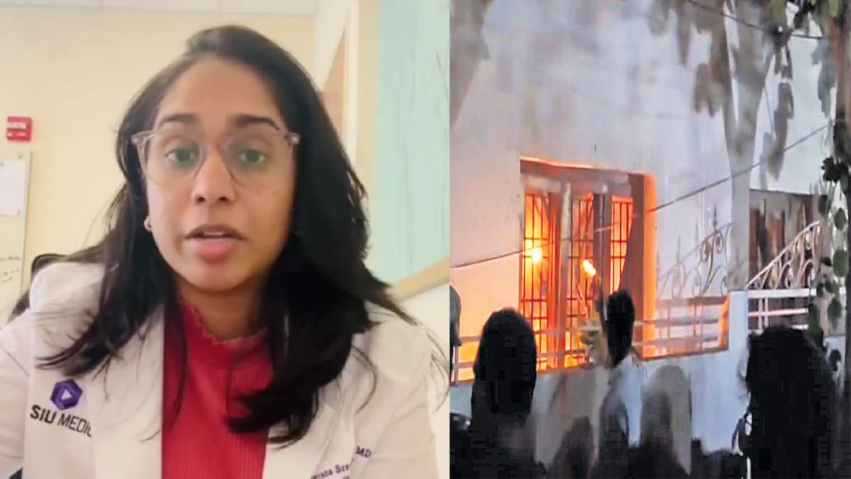 నేడు ప‌ది రెట్ల అభిమానంతో వ‌చ్చారు.. - టీడీపీ దాడిపై అంబ‌టి చిన్న‌కుమార్తె సంచ‌ల‌న వీడియో