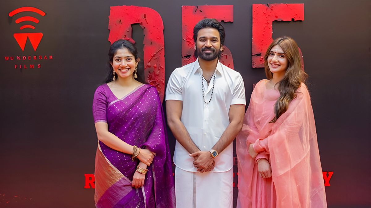 ధనుష్ – సాయి పల్లవి జోడీతో ‘D55’