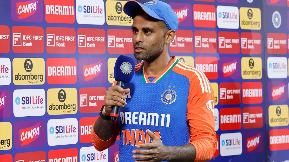 సూర్యకుమార్ యాదవ్ వ్యాఖ్యలు కొత్త మలుపు