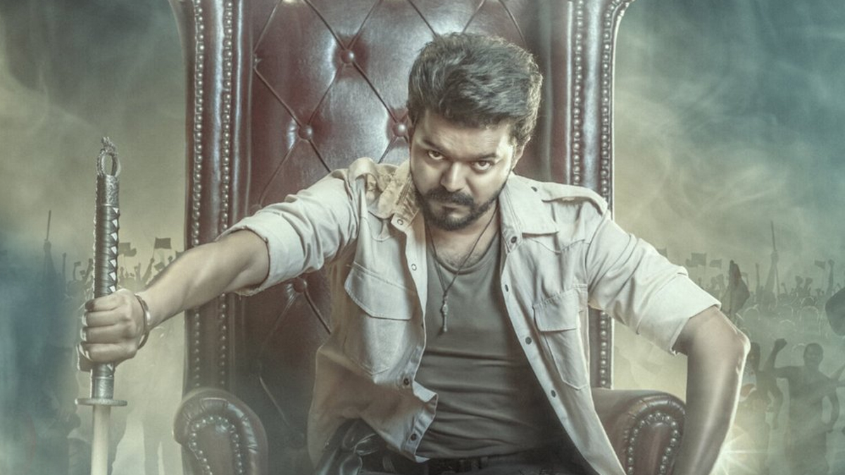 దళపతి విజయ్ సినిమా రిలీజ్ డేట్ ఫిక్స్..