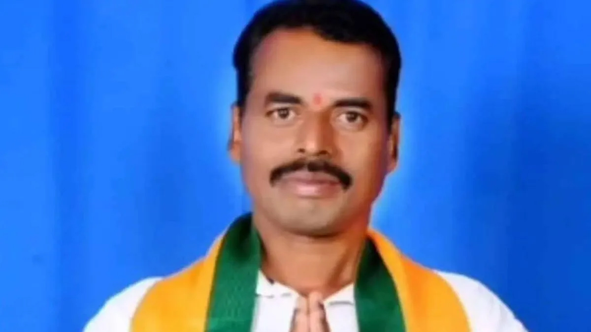 బీజేపీ అభ్యర్థి మహదేవప్ప ఆత్మహత్య!