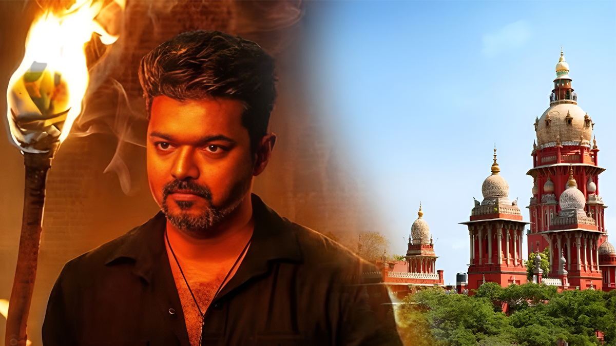 జననాయగన్ సెన్సార్ వివాదానికి లైన్ క్లియర్!