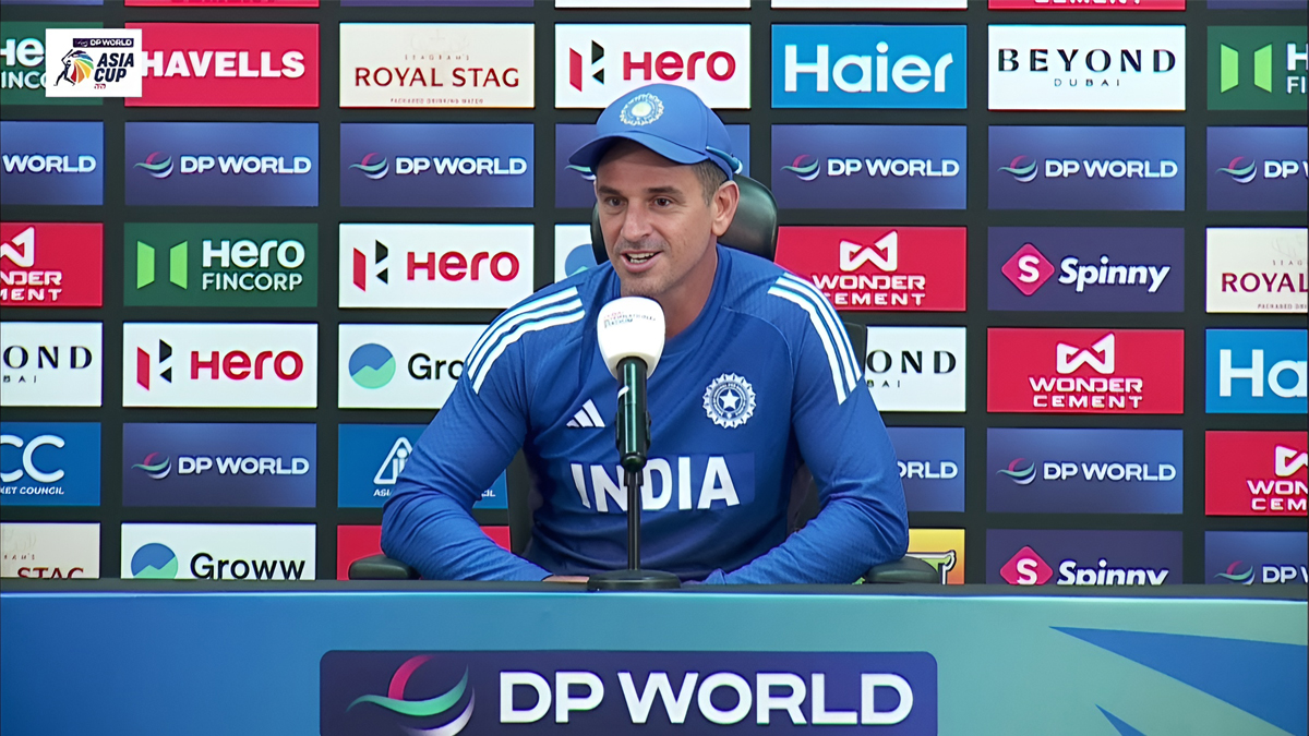 మ్యాచ్ జరుగుతుందని ముందే తెలుసు: ర్యాన్ టెన్ డోషాటే