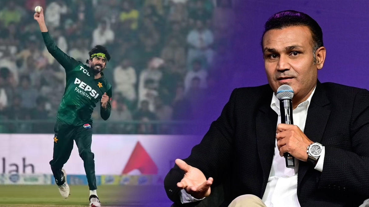 తారిక్ బౌలింగ్ యాక్షన్ పై సెహ్వాగ్ సంచలన విమర్శలు