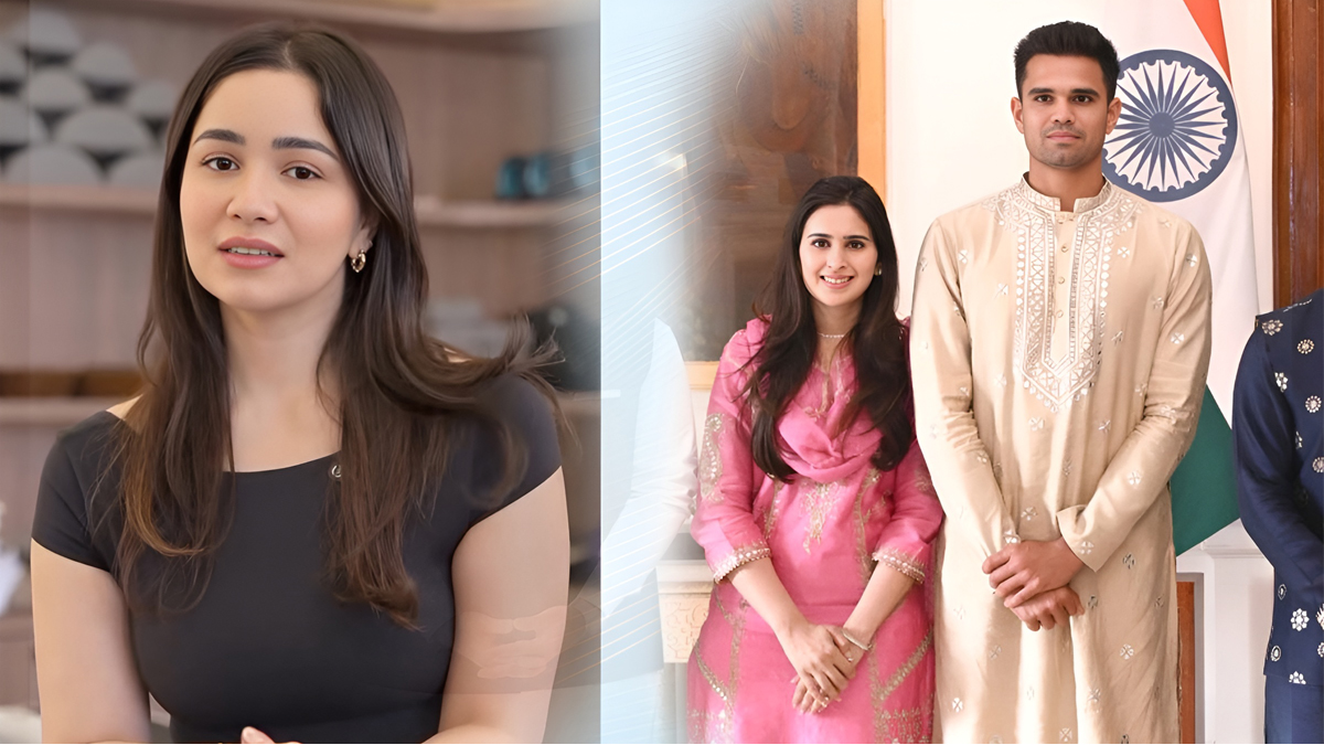 “సారా కంటే ముందుగా… అర్జున్ టెండుల్కర్ వివాహం”