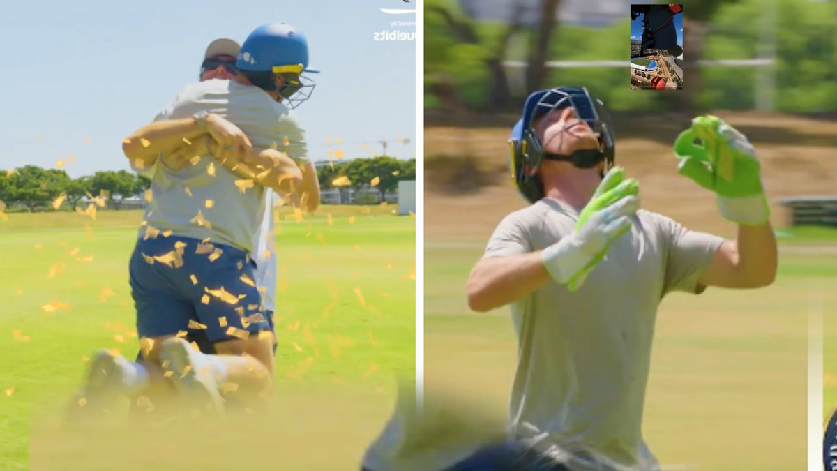 బట్లర్ ప్రతిభతో గిన్నిస్ బుక్‌లో ప్రవేశం?