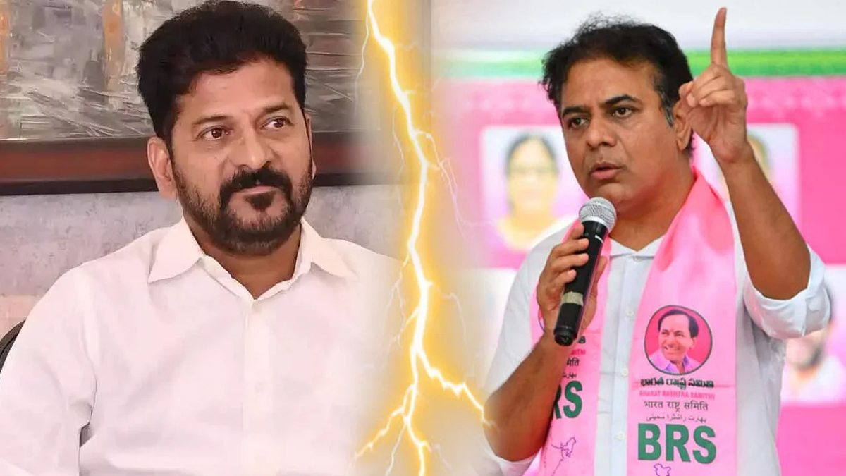 జాబ్ క్యాలెండర్ పాతరేసి జేబులు నింపుకుంటున్నారు: కేటీఆర్