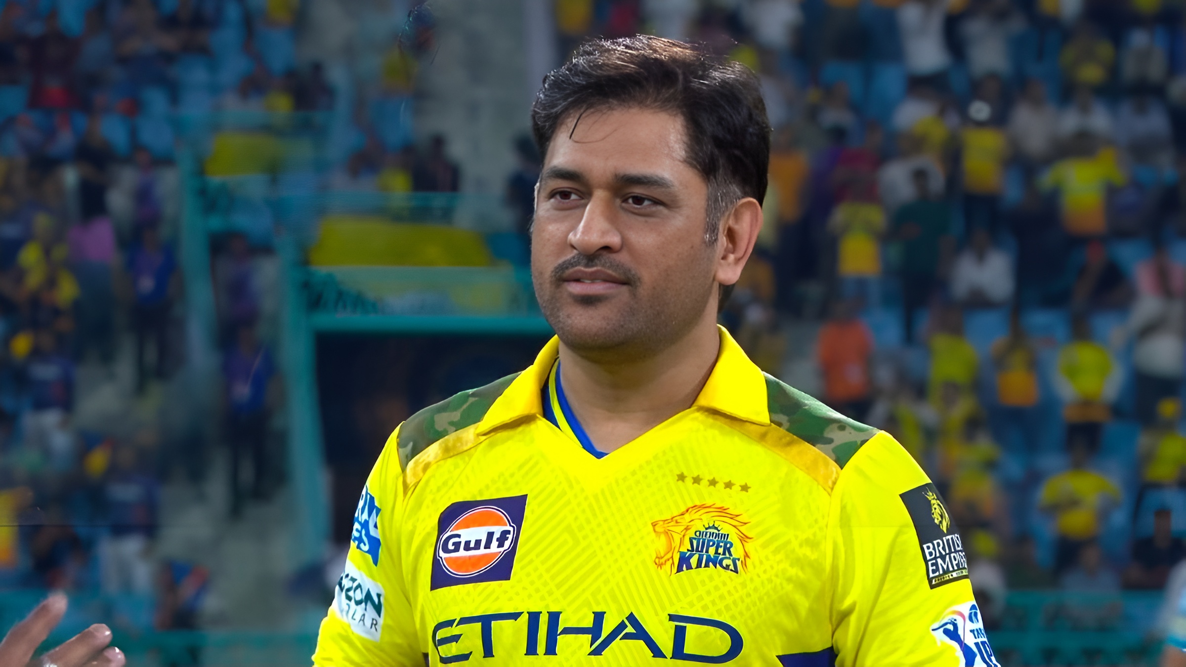 ధోనీకి జార్ఖండ్ ప్రభుత్వం నోటీసులు