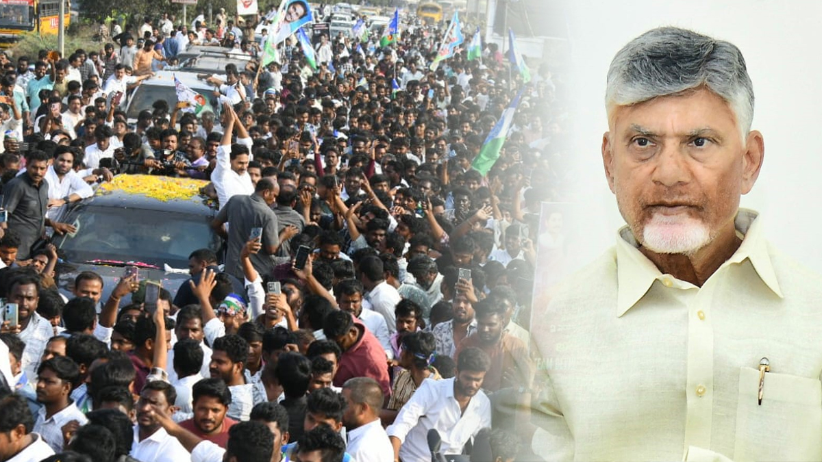 వైఎస్ జగన్ భద్రతపై ఆందోళన.. కేంద్రానికి వైసీపీ లేఖ‌