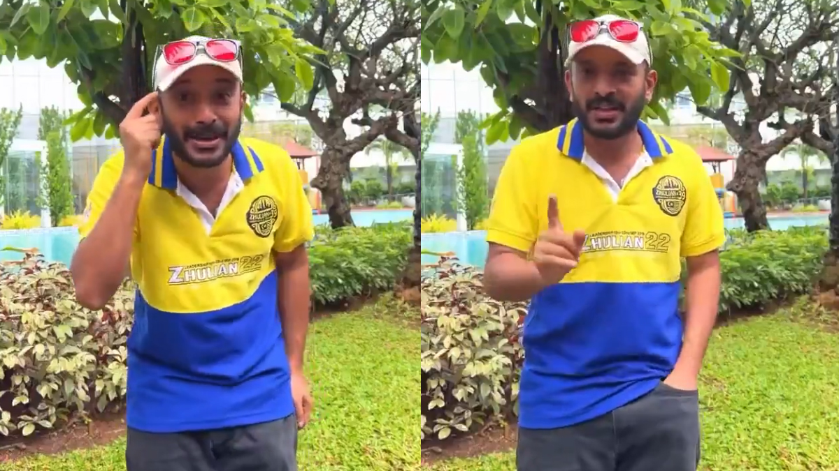 2026లో నరకం చూపిస్తా.. ఇన్స్టా బ్యాన్పై అన్వేష్ రియాక్షన్