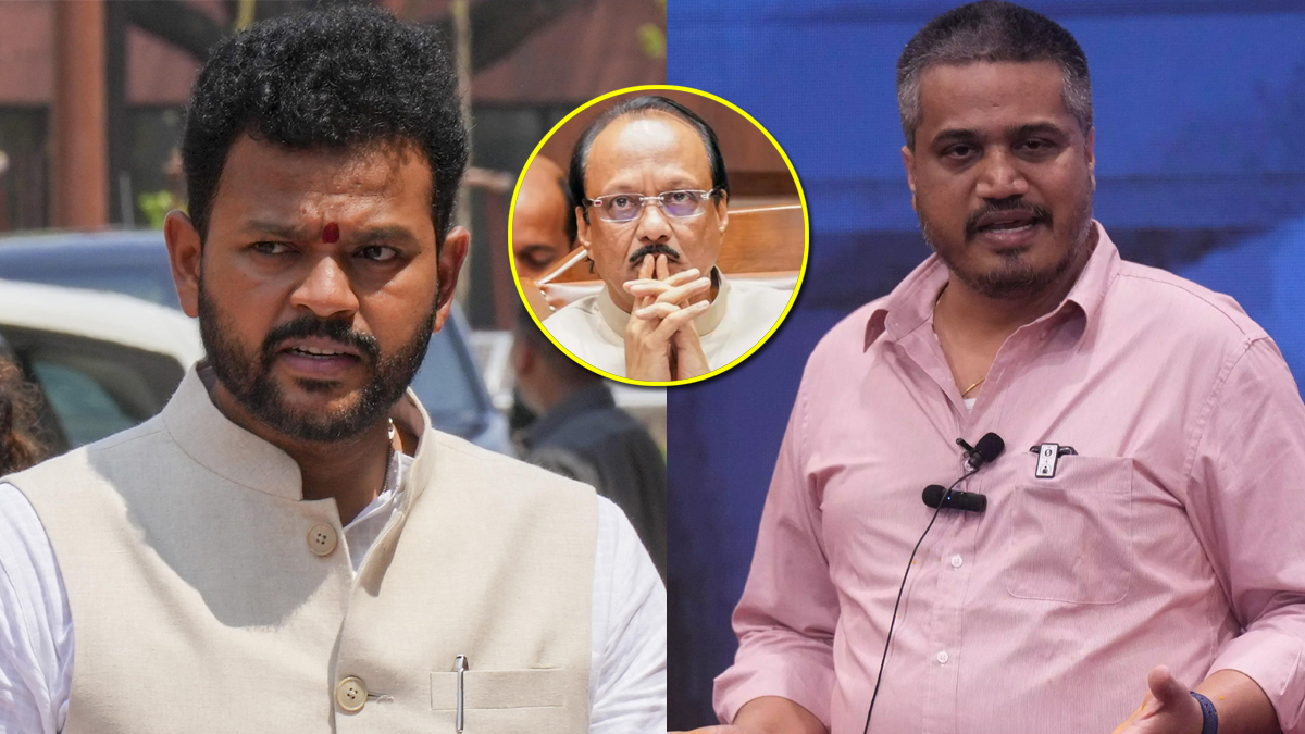 'అజిత్‌ మ‌ర‌ణం ప్ర‌మాదం కాదు.. హ‌త్య' - రామ్మోహ‌న్‌పై సంచ‌ల‌న ఆరోప‌ణ‌లు