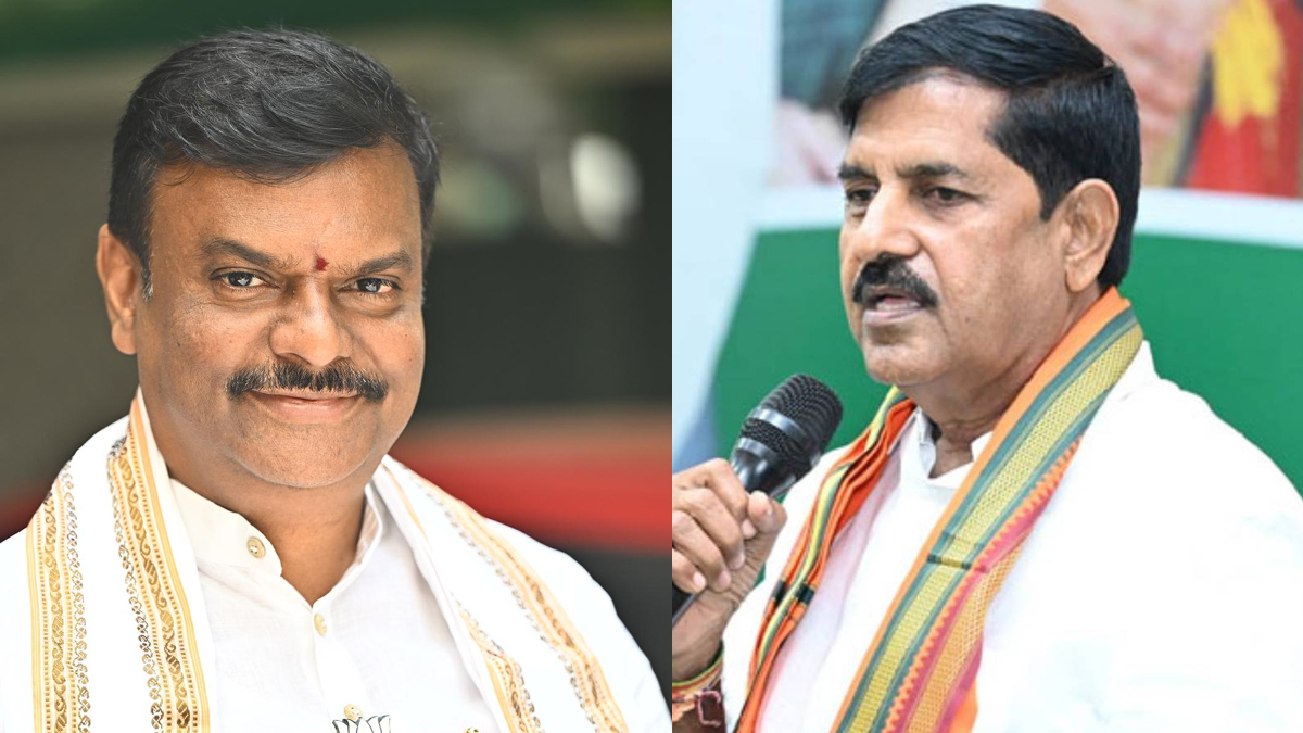 ఆది 'క‌మ్మ‌గా' వ్యాఖ్యలతో నాకు సంబంధం లేదు - ఏపీ బీజేపీ చీఫ్