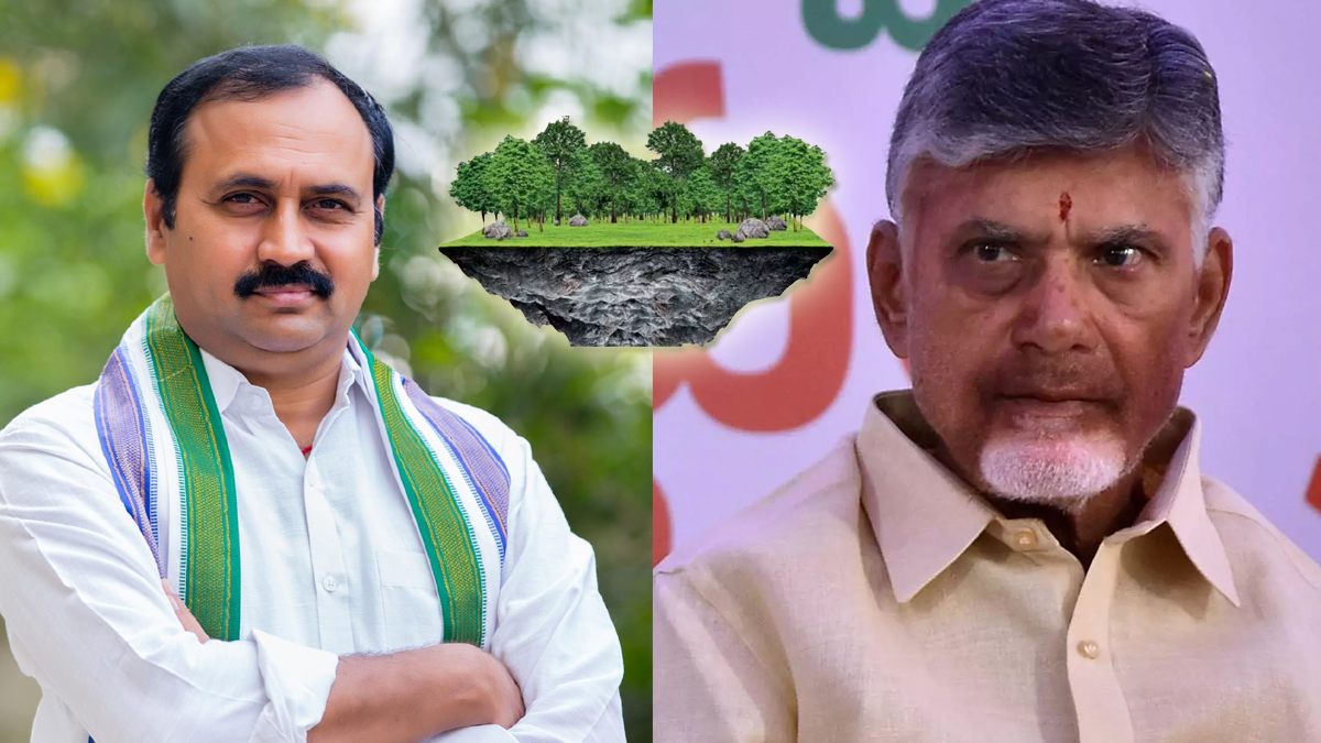 'అసైన్డ్ కేసు'లో చంద్రబాబుకు షాక్.. ఆర్కే రీఎంట్రీ