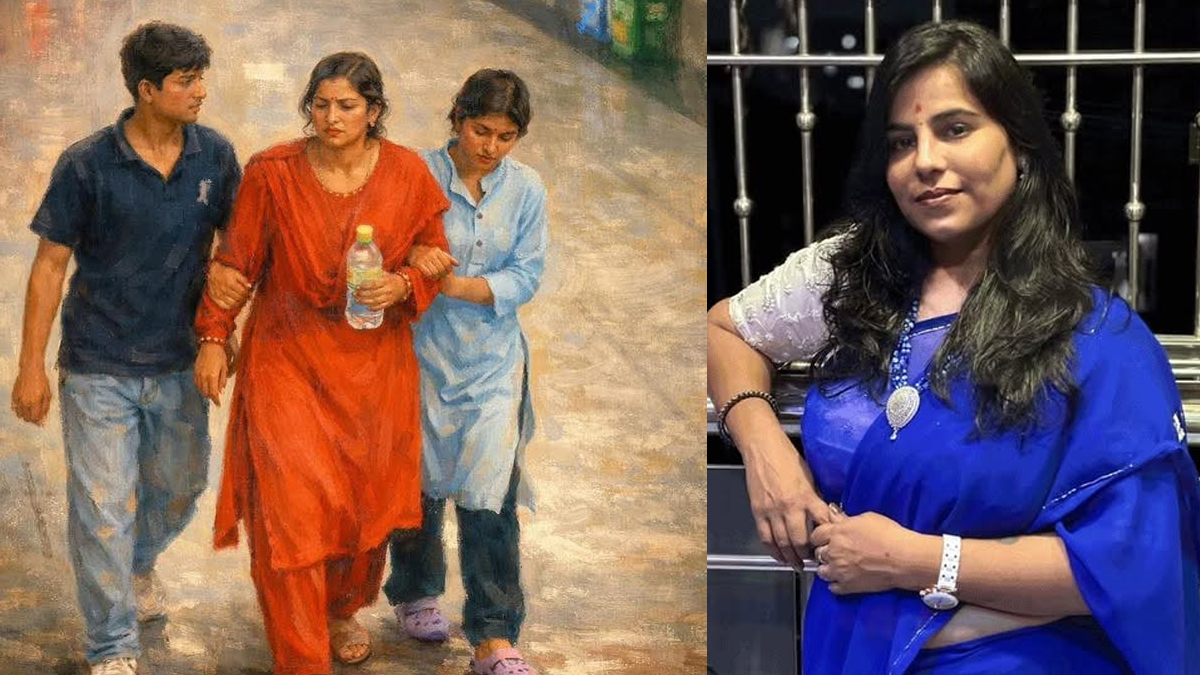 తల్లి రాసిన మరణ శాసనం.. ఒంటరితనం చంపేసిందా?