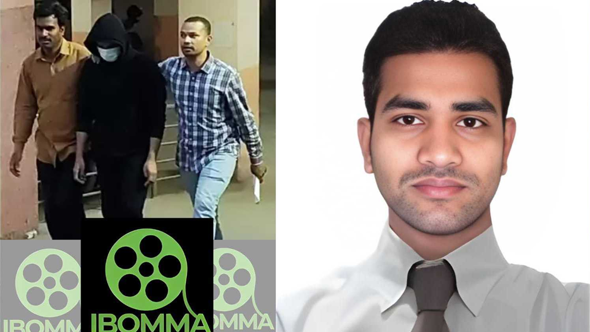 ఐబొమ్మ రవికి బెయిల్.. కానీ, షాకిచ్చే కండిషన్స్..!