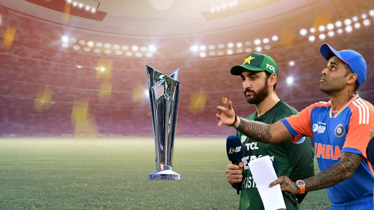 IND vs PAK: నేడే హైటెన్షన్ పోరు.. కానీ, వ‌ర్ష గండం