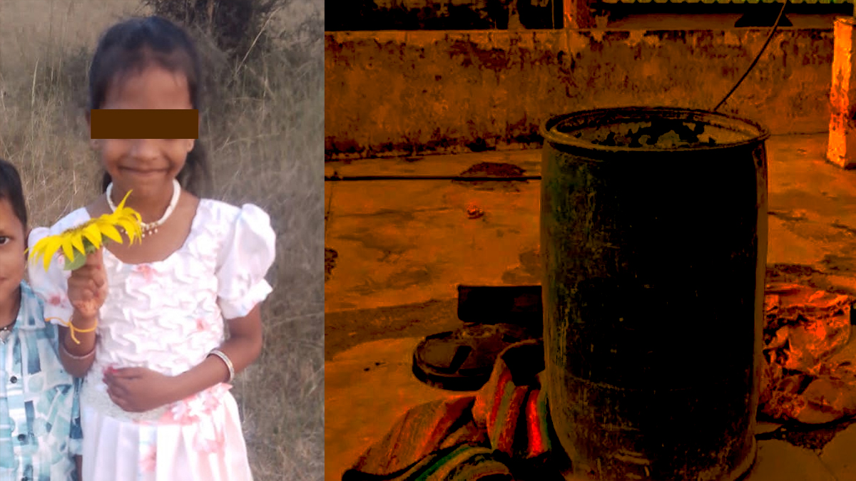 ఏపీలో మ‌రో దారుణం.. ఏడేళ్ల‌ బాలిక దారుణ హత్య