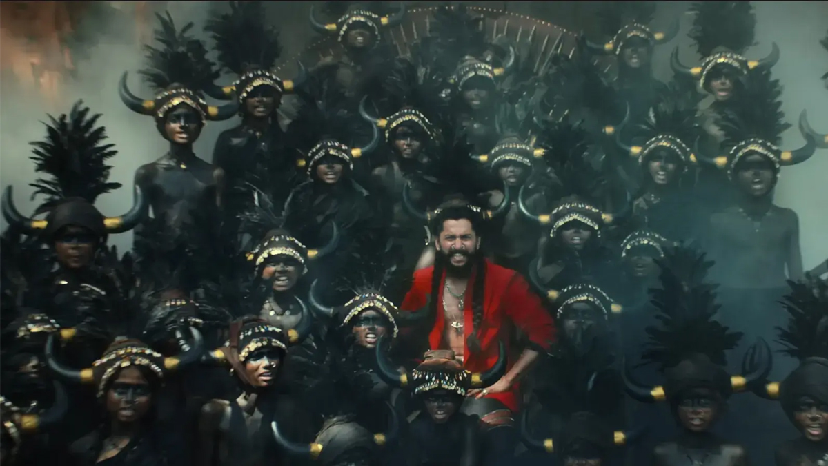 నాని బర్త్ డే స్పెషల్.. ది ప్యారడైజ్ నుంచి 'ఆయా షేర్'