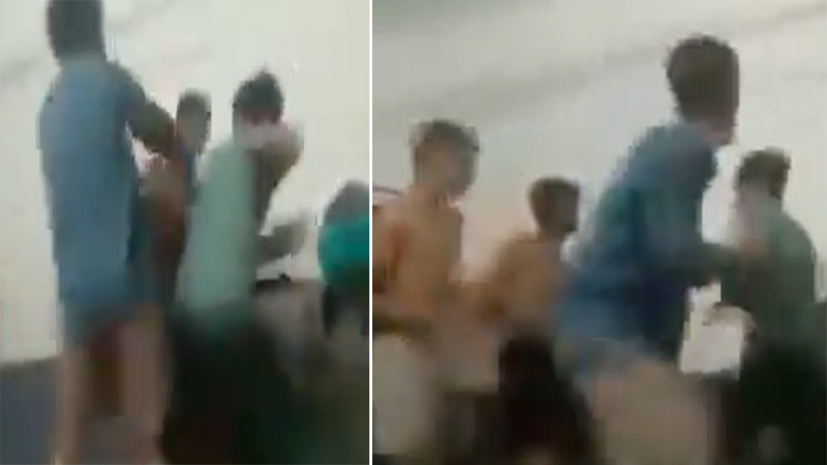 'నారాయణ' హాస్టల్‌లో దారుణం.. విద్యార్థుల మధ్య ఫైట్‌