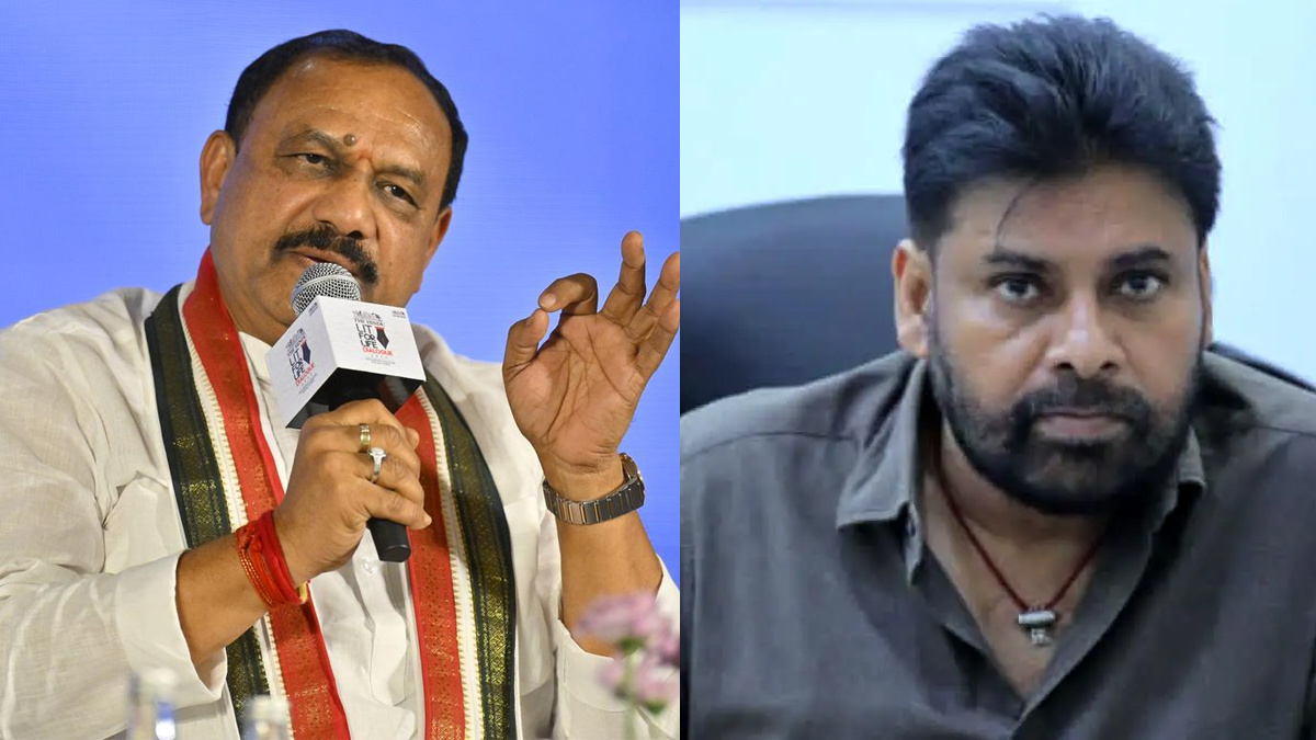 పవన్.. ఓ దిష్టి కల్యాణ్.. టీపీసీసీ చీఫ్ సంచలన వ్యాఖ్యలు