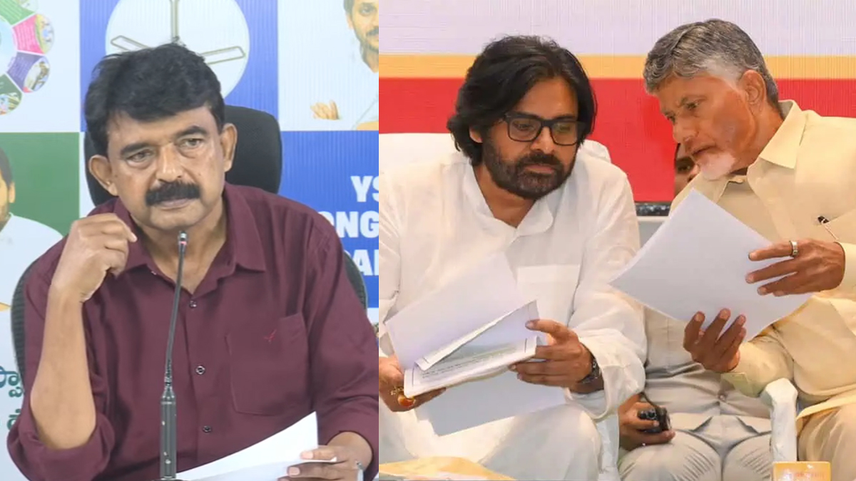 సిట్ రిపోర్ట్‌తో దొరికిపోయి.. క‌మిష‌న్‌ పేరుతో కొత్త డ్రామా? - పేర్ని నాని ప్ర‌శ్న‌