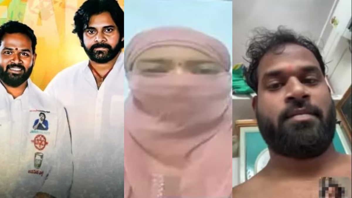 అసెంబ్లీ బాత్రూమ్‌లో నుంచి వీడియో కాల్‌.. రోజుకో వీడియోల విడుదల